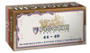 Fiocchi Cowboy Action .44-40 Win 210 Grain 725 FPS LRNFP Box/50 FIO4440CA Wolverine Supplies