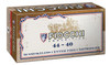 Fiocchi Cowboy Action .44-40 Win 210 Grain 725 FPS LRNFP Box/50