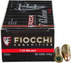 Fiocchi 7.63 Mauser 88gr FMJ Box/50
