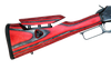 Form Rifle Stocks Marlin Lever Action Straight Grip Stock 1895 Red & Black
