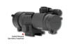 GG&G Aimpoint Standard 30mm Scope Ring