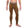 Thermowave Mens Merino Xtreme Bottoms, Coyote Brown 2XL