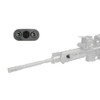 GG&G M-LOK QD Sling Attachment - No Swivel