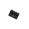GG&G M-LOK 45 Degree 3-Slot Offset Rail