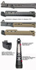 GGG Beretta 1301 Zhukov Handguard Black