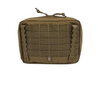 Grey Ghost 7.5"x10" Utility Pouch - Coyote Brown