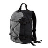 Grey Ghost Throwback Length-15” Width-9” Depth-6” Black/Grey