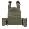 Grey Ghost SMC Plate Carrier Ranger Green