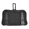 Grey Ghost Admin Pouch Enhanced Thin Black