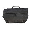 Grey Ghost Wanderer Messenger Bag 2.0 Wax Canvas Black