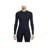 Thermowave Merino Xtreme Women Longsleeve Blk/Grey Melange L