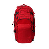 Grey Ghost 3 Day Pack / Medic Pack Red w/ Black Zips