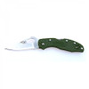 Ganzo Knife Firebird 440C 75mm Drop Point Back Lock Nylon Green GZOF759MGR Wolverine Supplies