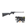 Henry US Survival AR-7 .22LR 16.125"/410mm 8-Rounds Synthetic Black w/ Survival Gear Bag