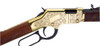 Henry Golden Boy Deluxe 3E LA .22LR 20"/510mm Engraved 16-Round Walnut