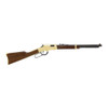 Henry Golden Boy Youth LA .22LR 17"/432mm Octagon Brass 12-Rounds American Walnut