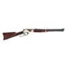 Henry LA .30-30 Win 20"/510mm Brass Receiver Side Gate 5-Round Walnut Stock