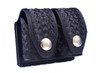 HKS Double Speed Loader Case Large Basketweave