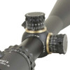 Hilux Top Angle 7-30x50mm 30mm Green Illuminated MOA Reticle