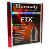 Hornady Bullet 38 Cal .357 140 Gr FTX Box/100