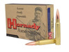 Hornady Vintage Match 8x57 JS 196 Grain BTHP Box/20