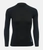 TMWV JUNIOR ACTIVE JUNIOR Longsleeve Blk 134-140
