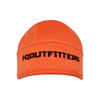HQ Outfitters Blaze Orange Knit hat / Beanie