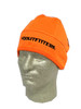HQ Outfitters Blaze Orange Knit hat / Beanie