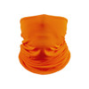 HQ Outfitters Neck Gaiter Moisture Wicking Blaze Orange