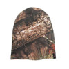 HQ Outfitters Reversible Beanie Blaze Orange / Mossy Oak Breakup Country