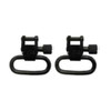 HQ Outfitters QD Sling Swivel 1" Black