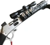Hoptic USA Longbow 6-Round Carrier .44/.444 Black