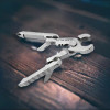 Lucky Jack "Little Grippy" Pliers Multi-tool