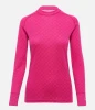Thermowave Xtreme Women's Top, Rose, XL