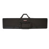 Lakewood Rifle/Shotgun Case 50” L x 5” D x 12” Black
