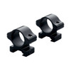 Leupold Rifleman Detachable Low Rings Matte Black