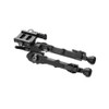 Accu-Tac BR-4 G2 QD ARCA QD mount Bipod Aluminum Black