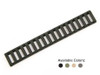MagPul Ladder Rail Panel Black