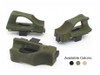 MagPul Ranger Plates 5.56 NATO 3 Pack Black