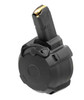 MagPul PMAG D-50 GL9 9mm Drum Magazine 5/50 Round, for Glock