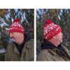 MagPul Christmas Ugly Beanie Red