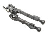 Accu-Tac FD-4 Arca Spec QD Bipod 6061 T6 Aluminum Max Height 8.625"