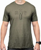 MagPul RPM Blend T-Shirt Olive Drab Heather 2XL MAG12853172XL TOPS MagPul MAG12853172XL Wolverine Supplies