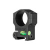 Accu-Tac 30mm Scope Rings w/ Bubble Level Matte Black