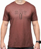 MagPul RPM Blend T-Shirt Redrock Heather Large MAG1285613L TOPS MagPul MAG1285613L Wolverine Supplies