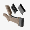 MagPul ELG M-LOK Stock Marlin 1895/1894/336 Adjustable Comb & LOP 6-Round Storage FDE