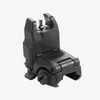 MagPul MBUS Front Back Up Sight Gen II Blk MAG247BLK Shop All MagPul MAG247BLK Wolverine Supplies