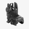 MagPul MBUS Rear Back Up Sight Gen II Blk