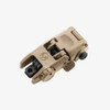 MagPul MBUS Rear Back Up Sight Gen II FDE
