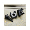 Accu-Tac Spike Claws Aluminum Black